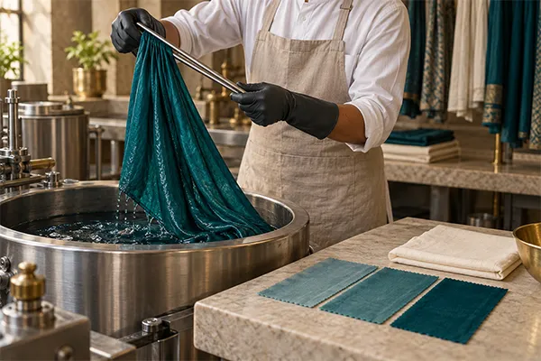 Dyeing Services